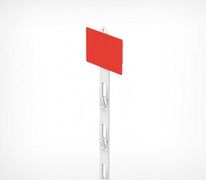 Выкладка товаров, Лента для подвешивания, Клипса HM , удобства для Ваших покупателей заказать в компании Posmshop. Подвесная пластиковая лента 'CLIP STRIP-W'